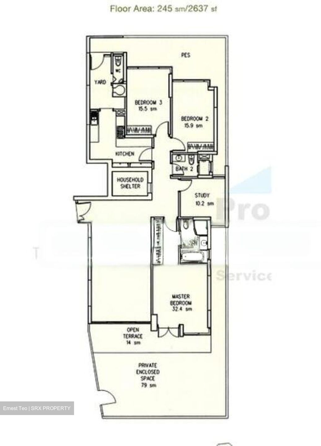 Cairnhill Crest (D9), Condominium #501330881